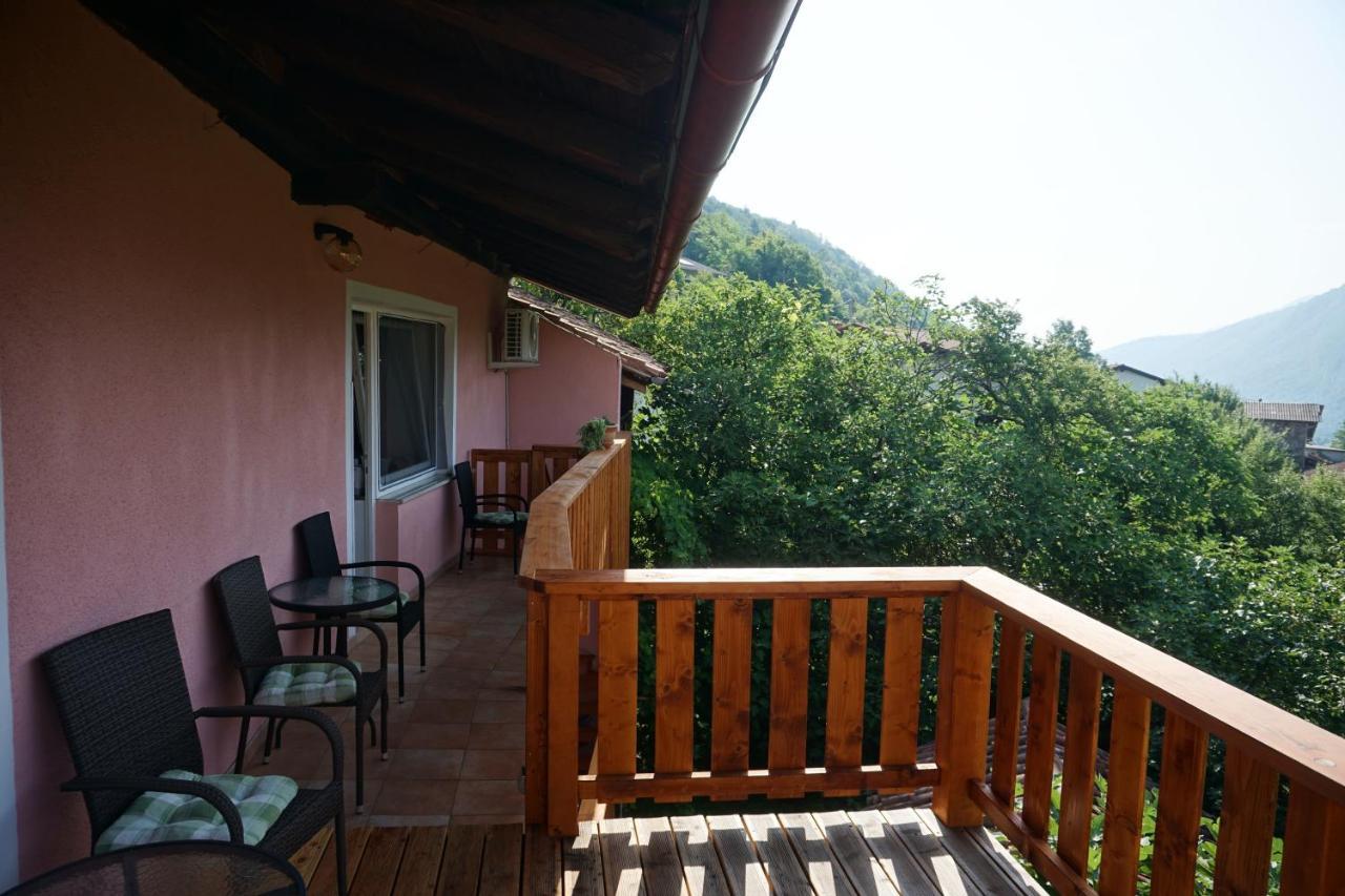 Apartment Pri Bricu Kobarid Εξωτερικό φωτογραφία