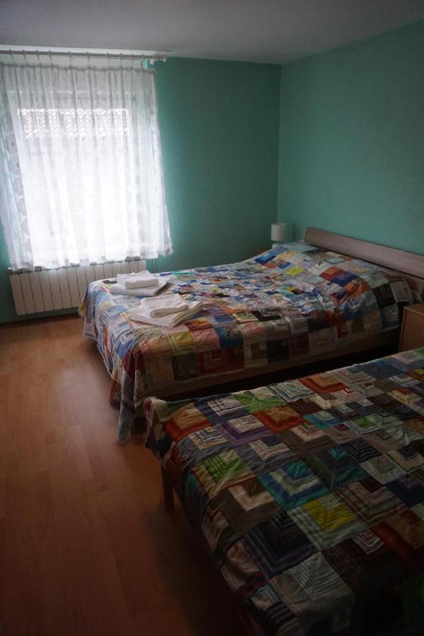 Apartment Pri Bricu Kobarid Εξωτερικό φωτογραφία