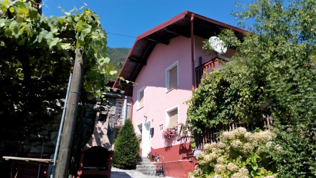 Apartment Pri Bricu Kobarid Εξωτερικό φωτογραφία