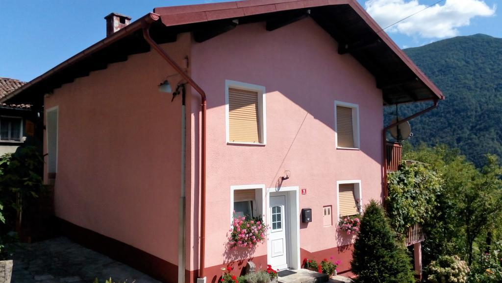 Apartment Pri Bricu Kobarid Εξωτερικό φωτογραφία